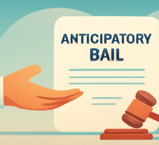 Anticipatory Bail